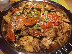 -赖胖子肉蟹煲(金牛万达店)