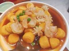 虾仁玉子豆腐-老板恋上鱼(印象城店)