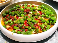 自流井双椒鸡-雀蓝川菜(奥体广场店)