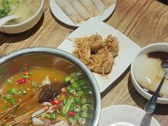 -叶婆婆钵钵鸡(乐山老店)