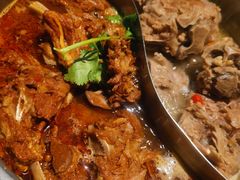 羊蝎子锅-浩爷羊蝎子火锅(望京店)