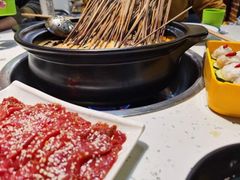 -钢管厂五区小郡肝串串香(奥克斯广场锦城万达店)