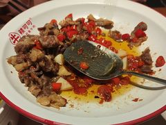 -辣可可·小炒黄牛肉(望京凯德MALL店)