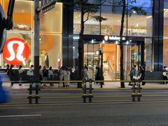 -乐天免税店(明洞店)