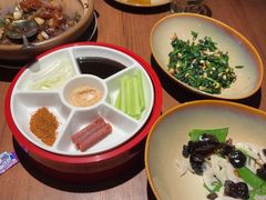 -青年公社烤鸭(熙悦天街店)