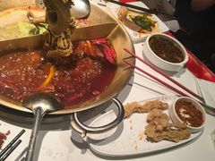 -小龙翻大江文化火锅(宽窄店)