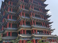 -山西乌金山旅游区