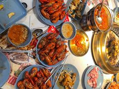 -汉阳廷自助烤肉·火锅(壹方天地店)