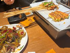 -聚点串吧·北京烧烤(赵登禹路店)