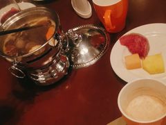 -韵咖啡自助餐厅(天津香格里拉店)