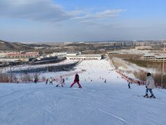 -北京西山滑雪场