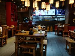 大堂-满园烤鸭·春饼(太原街万达店)