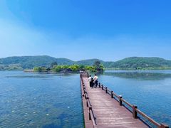 -南北湖风景区
