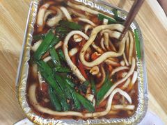 夜烤宜宾烧烤-夜烤·宜宾烧烤(洋河路店)