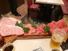 -俺的焼肉(銀座9丁目店)