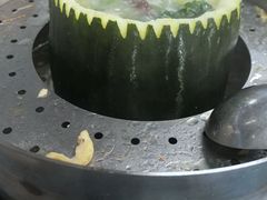 -古榕农庄·桑拿簸箕菜·招牌泥焗鸡(清远长隆店)