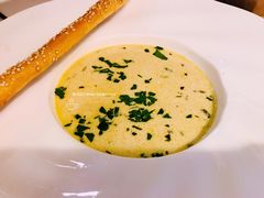 经典蘑菇汤-FD西餐厅