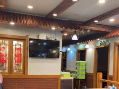 大堂-东北农家小院(定西路店)