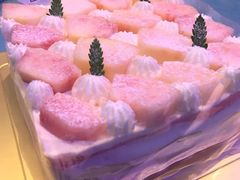 -福气鲜活面包·生日蛋糕