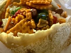 -三兄弟高炉烧饼