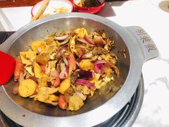-别装假铝盆烤肉(三道街店)