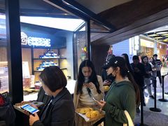 等位区-LELECHA乐乐茶(上海五角场万达广场店)