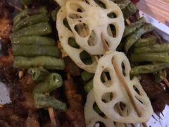 -舌尖上的石棉何雨露烧烤