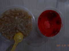 青稞酸奶-雪露酸奶