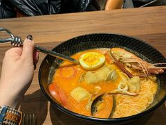 -星叶·东南亚料理(宁波万象汇店)