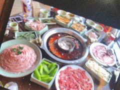 -巴倒烫陆派火锅山庄(南山总店)