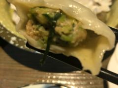 芹菜肉馅-东北农家饺子村(昌平路店)