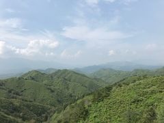 -蟠龙山长城景区