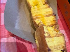 烤面包-为民烧烤吧.自贡爆炒菜(收录10年好店)