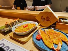 -鱼跃食堂·精致寿司(东林美域店)