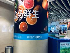 -盒马鲜生(和谐广场店)