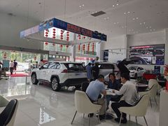 -永达广汽丰田店