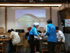 大堂-锅来乐地锅鸡(安亭店)