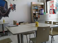 大堂-四海鲜渔家菜(黄金海岸店)