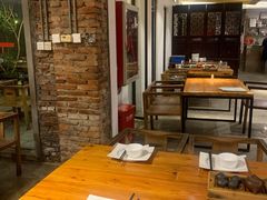 大堂-一粥(华侨城创意文化园店)