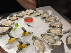 -Oyster Talks 四度蚝法餐厅