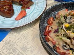 -安德烈俄式西餐厅(中央大街店)