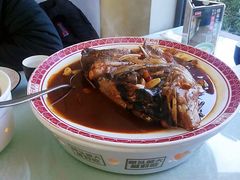 鱼头泡饼-旺顺阁鱼头泡饼(小红门店)