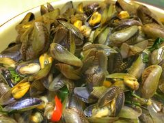 金不换炒薄壳-迈姨·潮州菜(麓湖公园店)