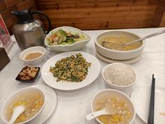 香椿头炒鸡蛋-庐州太太(鼓楼店)