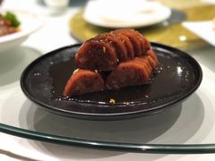 桂花血糖藕-HOMES上海本帮菜(襄阳公园店)