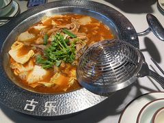 招牌牛杂锅-古乐牛香·鲜牛肉牛杂火锅(千灯店)