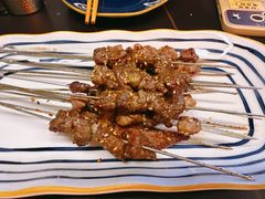 -许哥东北烧烤·铁丳烤串·宫后夹肉(繁花中心店)
