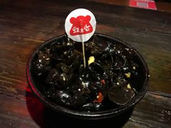 凉拌木耳-蘭奢雅集·江浙菜(青山江滩店)