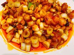 宫保鸡丁-玉林烤鸭店(黄村康庄店)