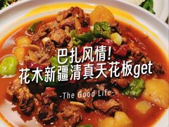 -清真·卡德尔大叔新疆主题餐厅(龙汇路店)